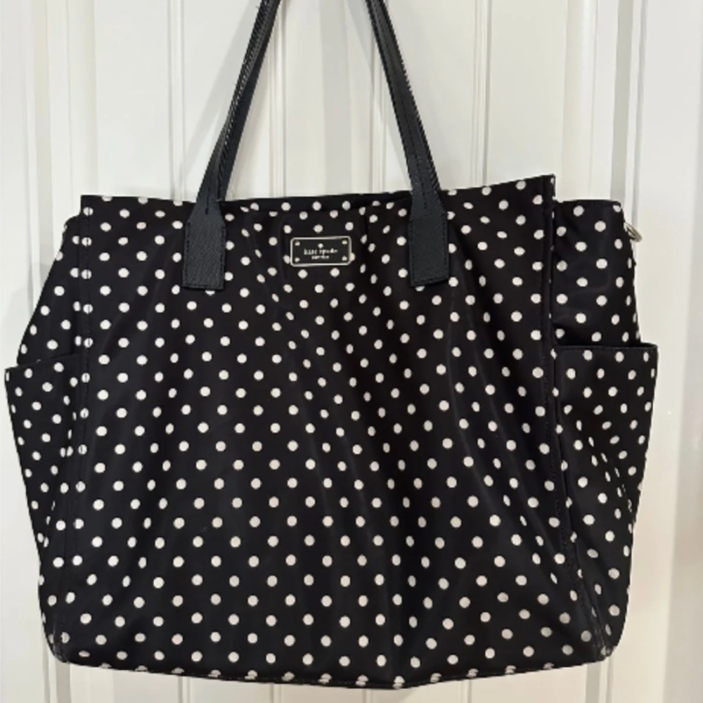 Kate Spade Diaper Bag
